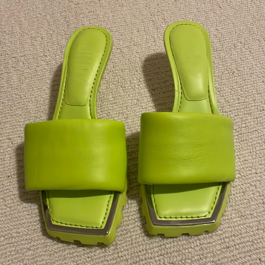 Dkny Kitten Heels Worn For 30 Minutes
